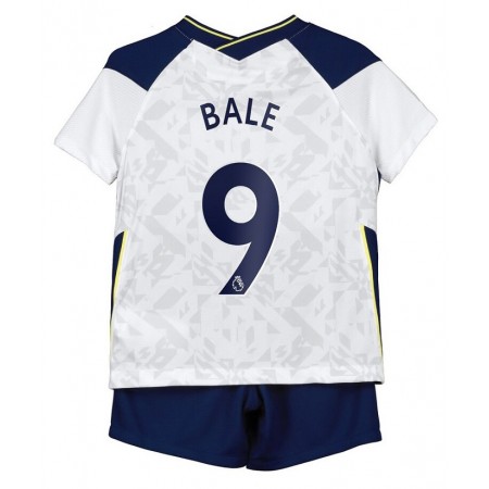 Billiga Fotbollströjor Tottenham Hotspur Gareth Bale 9 Barn Hemma tröja 2020/21 Kortärmad
